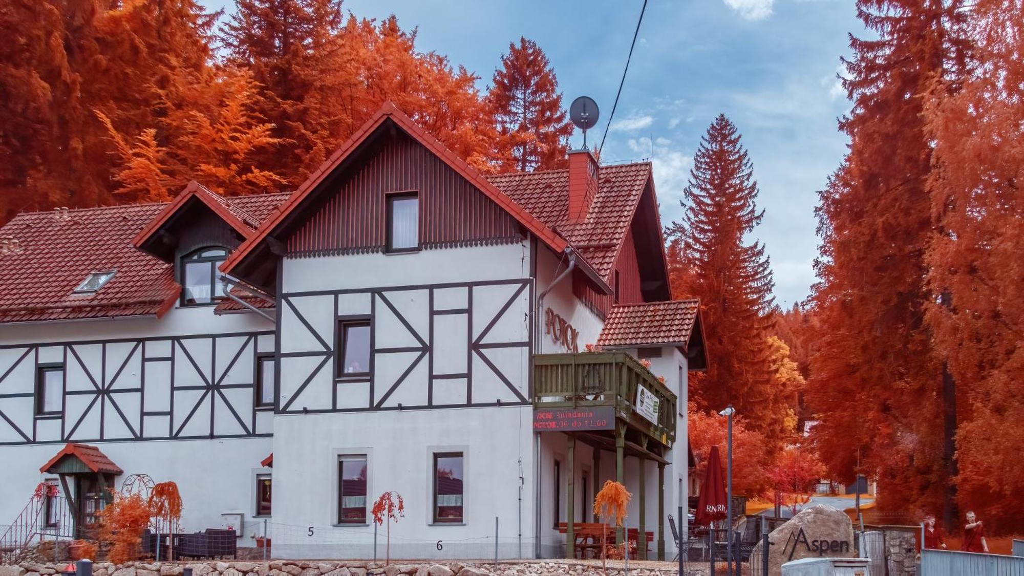 Dom Potok Bed & Breakfast Karpacz Exterior photo